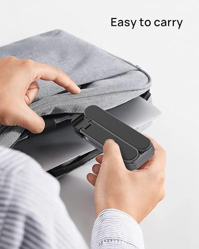 SODI [Ultra Compact] Foldable & Portable Laptop Stand for Desk