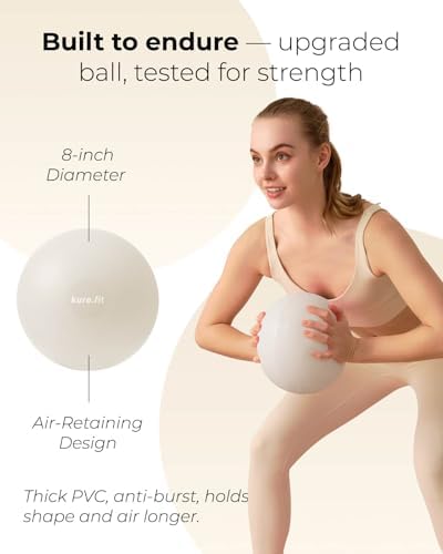 Pilates Kit | Pilates Equipment Set for Home Workouts | Accessories &
