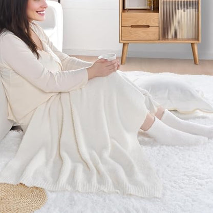 JOOJA Birthday Get Well Soon Cozy Gift Basket Care Package for Women