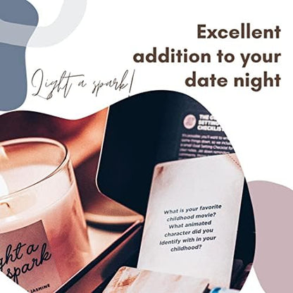 Box of Meaningful Conversations – Conversation Starters Game for