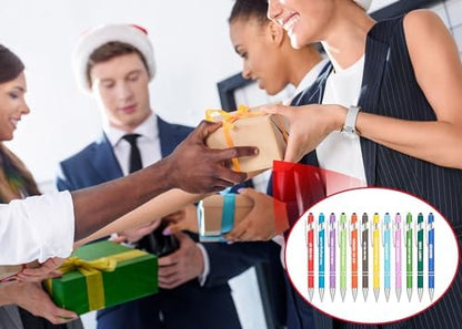 24PCS Employee Appreciation Gifts for Coworker, Funny Pens with