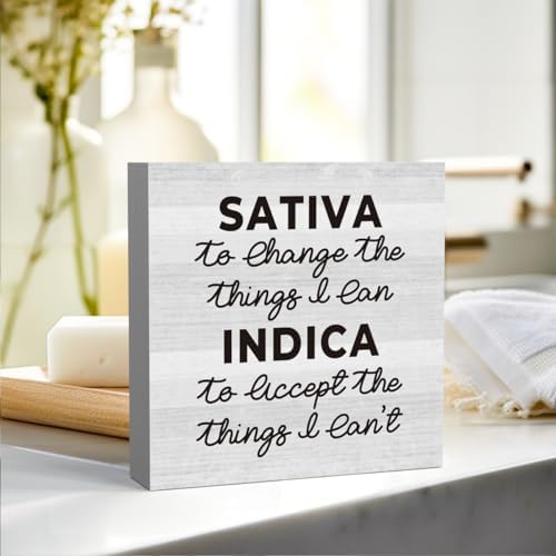 Funny Marijuana Gifts for Women Men Marijuana Decor for Home Bedroom