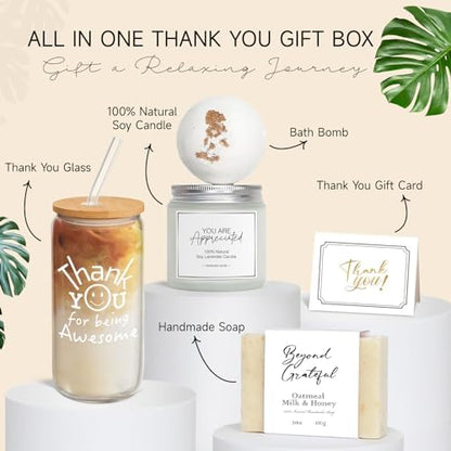iAOVUEBY Thank You Gifts for Women, Employee & Teacher Appreciation