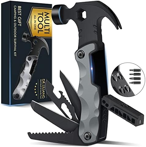 Stocking Stuffers for Men Gifts,Multi Tool Hammer Multitool for