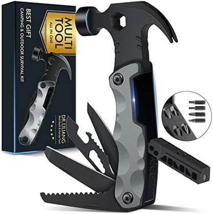Stocking Stuffers for Men Gifts,Multi Tool Hammer Multitool for