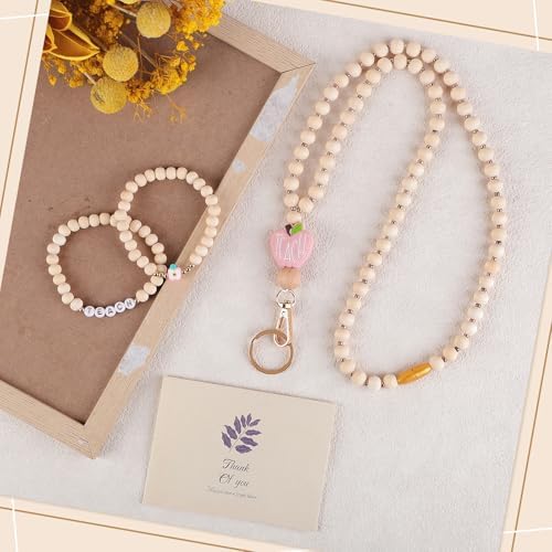 BESARME Teacher Appreciation Gifts, Teacher Gifts Teachers Bracelet