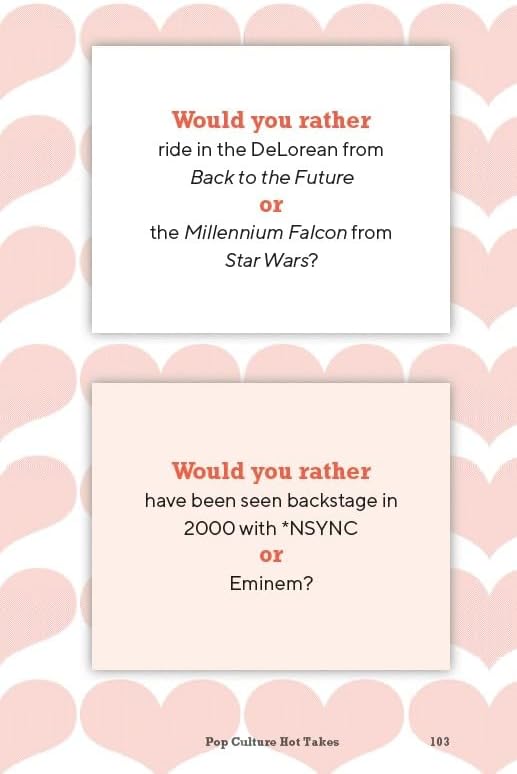 Would You Rather? Questions for Couples: Laugh and Grow Closer with