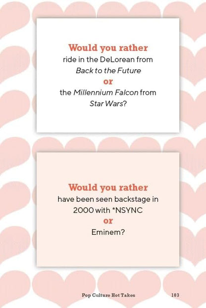 Would You Rather? Questions for Couples: Laugh and Grow Closer with