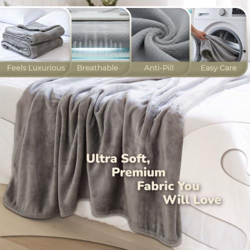 Super Blanky Wearable Blankets for Women & Men, Dorm Room Essentials