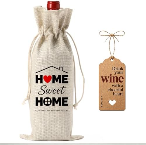 Housewarming Gifts New Home House Warming Gifts Ideas Wine Bag