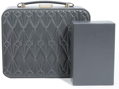 Travel Jewelry Case Large Jewelry Box Jewelry Travel Organizer Jewelry