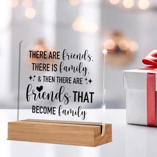 Friends Gifts, Friendship Gifts for Best Friend Bestie
