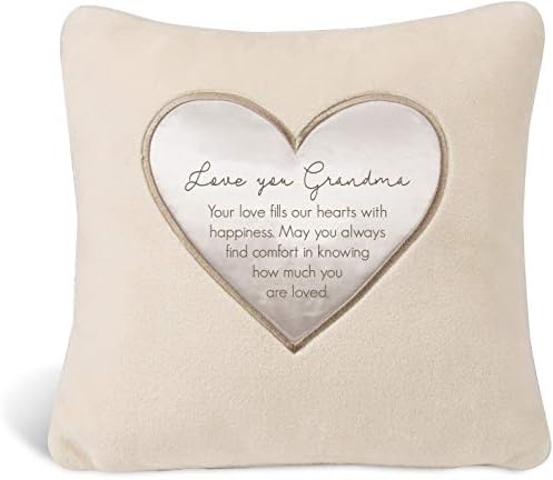 Pavilion Gift Company - The Comfort Blanket 16" x 16" Love You Grandma