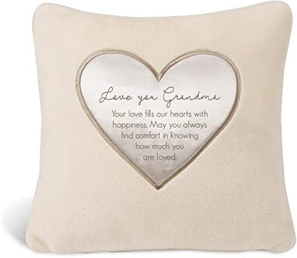Pavilion Gift Company - The Comfort Blanket 16" x 16" Love You Grandma