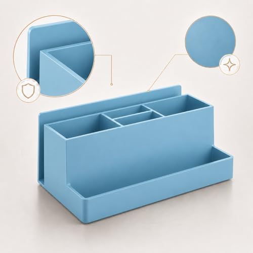 Acrimet Desktop Organizer - Multi Organizer Caddy Holder for Office