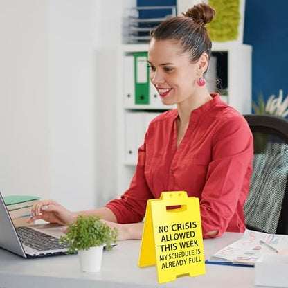 Smilelife Employee Appreciation Gifts Funny Office Cubicle Decor No