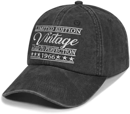Birthday Gifts for Him Her, Unique Ideal Gifts Cap for Men Women