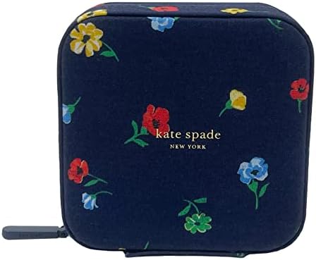 kate spade new york Travel Jewelry Case, Garden Toss