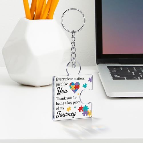 Team Appreciation Gifts Bulk for Coworkers Employee Staff Keychains