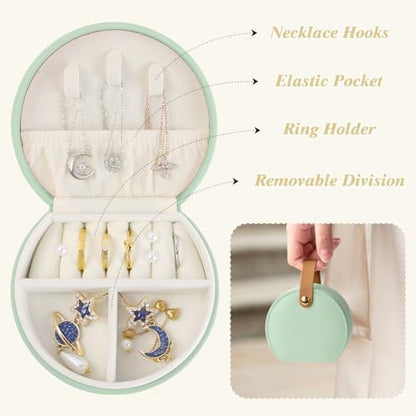 Jewellery Box, Travel Jewellery Box for Women