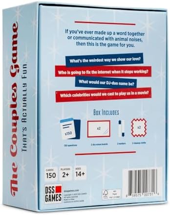 The Couples Game That’s Actually Fun | Date Night Card Game | Couples