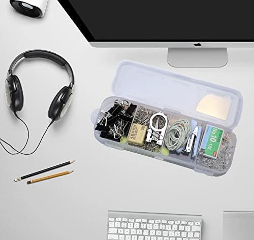 SMAROICE 136 Pcs Portable Office Supplies Kit with Desk organizer