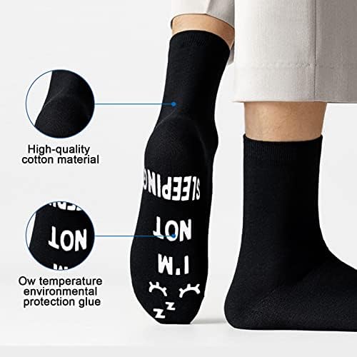 Birthday Gifts for Men Dad Funny Socks Stocking Stuffers for Men Him