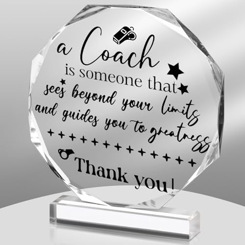 Panelee Acrylic Appreciation Sign Office Thank You Gifts, Thank You