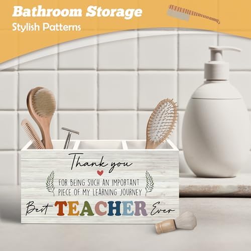 Teacher Appreciation Gifts Pen Holder Organizer for Desk Accessories