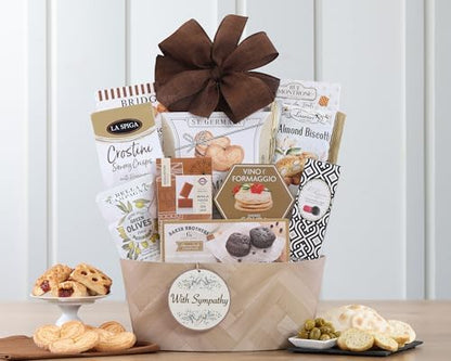 Wine Country Gift Baskets Sympathy Gift Basket