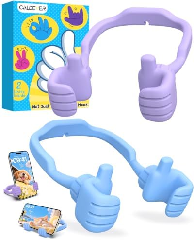Stocking Stuffers for Teens Girls Boys Gifts Cell Phone Stand for Desk
