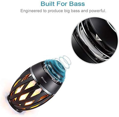 DiKaou Gifts for Men, Him, Outdoor Bluetooth Speaker, Unique Gifts for