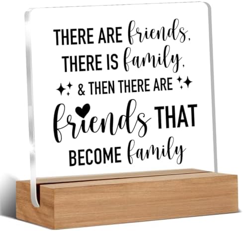 Friends Gifts, Friendship Gifts for Best Friend Bestie