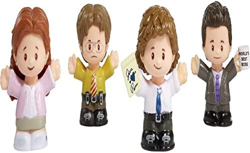 Little People Collector The Office US TV Show Special Edition Set for