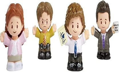 Little People Collector The Office US TV Show Special Edition Set for