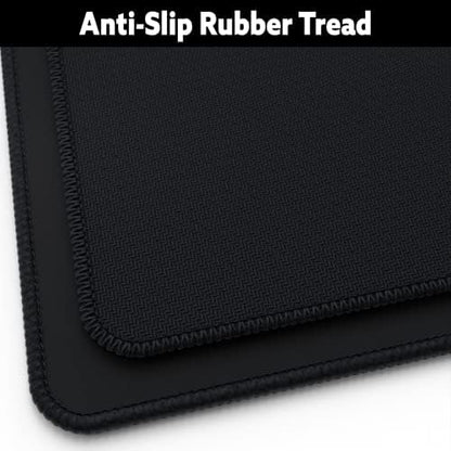 Gamer Boss - Gaming Mouse Pad - 36 x 12 Inches - 4mm Thick with
