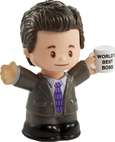 Little People Collector The Office US TV Show Special Edition Set for