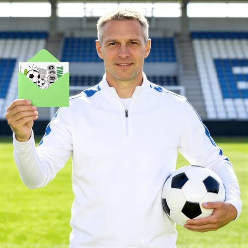 WATINC Coach Appreciation Gift Bulk - Thank You Soccer Coach Gifts