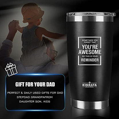 Birthday Gifts for Men-Fathers Best Day Gifts for Him Awesome for Dad