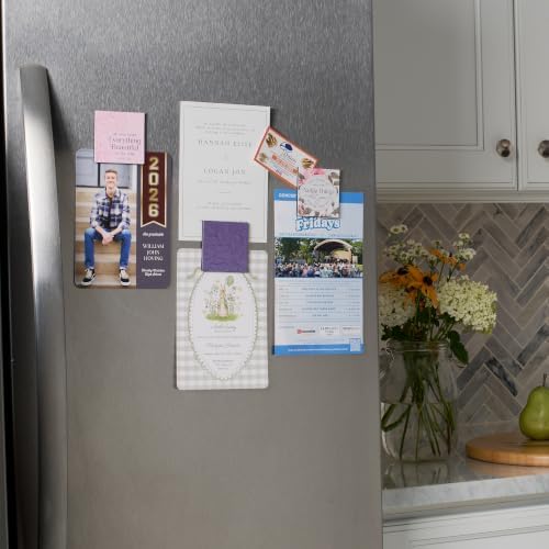 Christian Art Gifts Decorative Refrigerator Magnet Set for Women