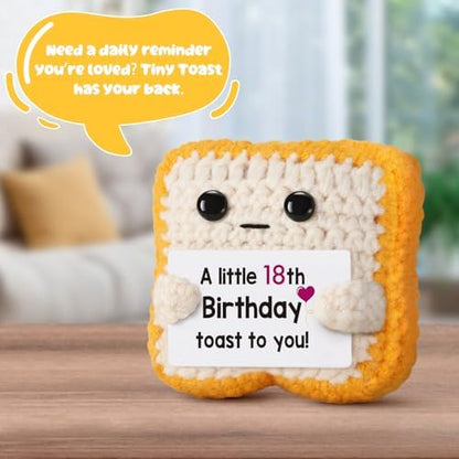 18th Birthday Gifts for Him & Her - Officially an Adult Gift for