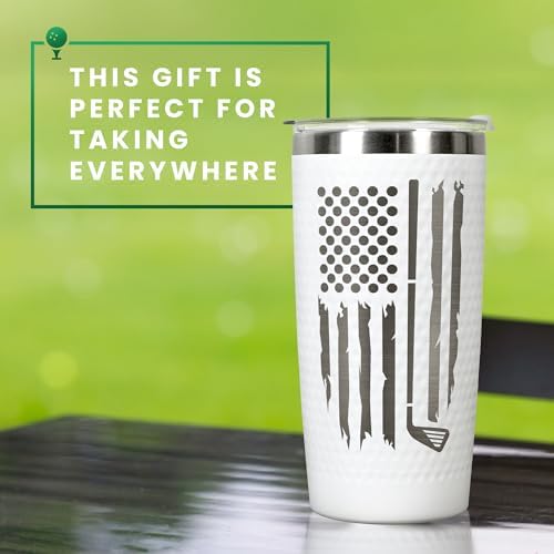 HUNIGIFT Boss Gifts for Men, Manager, Supervisor, Mentor, Male - Golf
