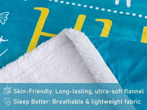 Piwaka Hug Blanket for Women - Get Well Gifts for Comfort & Care, Cozy