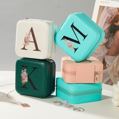 Parima Gift for Women Teen Girls - Travel Jewelry Case Organizer