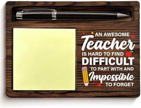 Teacher Appreciation Gifts for Women Men, Thank You Gifts for Teachers