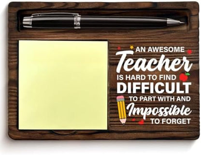 Teacher Appreciation Gifts for Women Men, Thank You Gifts for Teachers