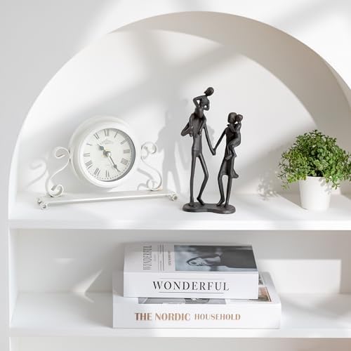 Sziqiqi Wedding Anniversary Romantic Gifts: Iron Gifts for 6th