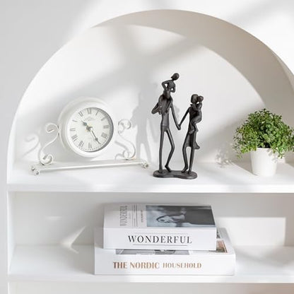 Sziqiqi Wedding Anniversary Romantic Gifts: Iron Gifts for 6th