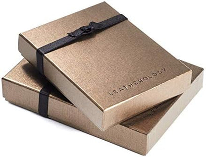 Leatherology Brown Classic Pencil Cup