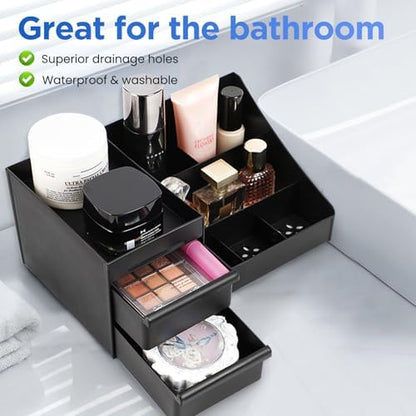 Cologne Organizer for Men, Perfume Organizer, Bathroom Organizer, Men